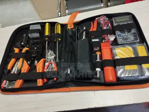 Networking Toolkit 16 in 1 Poso Set