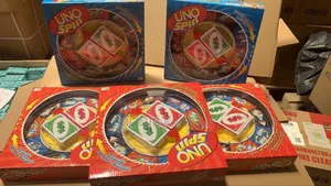Unospin Game a Bonding Game Full of Fun