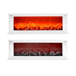 Led Fireplace