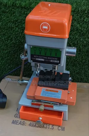 Key Cutting Machine /N