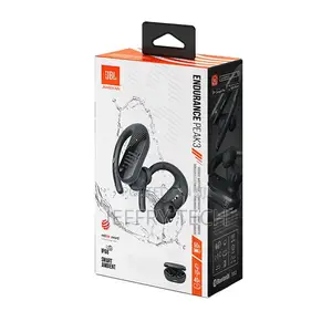 JBL Endurance Peak 3: Wireless Sports Earbuds