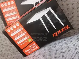 Tenda F3 Wireless Router#