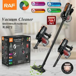 3 in 1 Vacuum Cleaner 600w