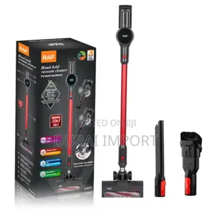 Hand Held Cordless Vacuum Cleaner