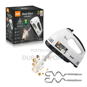 Hand Mixer 270w