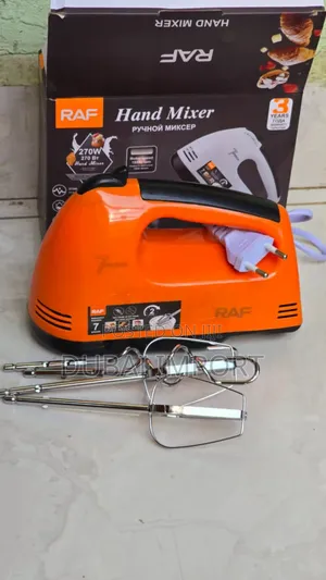 Hand Mixer 270w