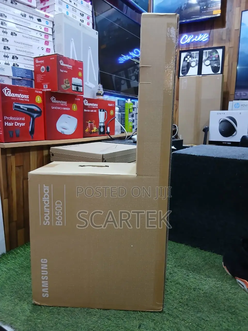 Samsung B650d