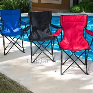 Portable Outdoor Chair With Carry Bag