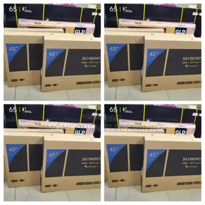 Skyworth 43 Inches Smart Tv