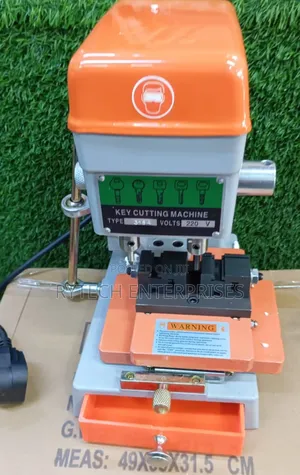Key Cutter/Key Cutter Machine