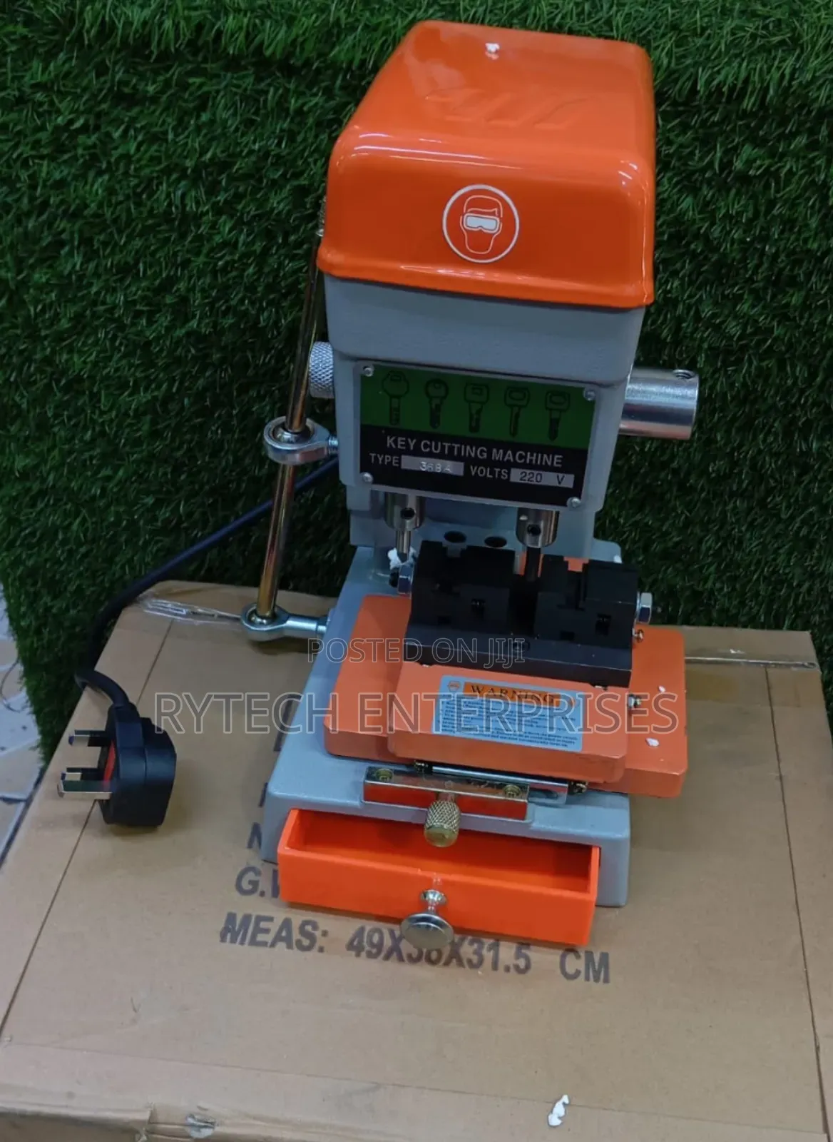 Key Cutter/Key Cutter Machine