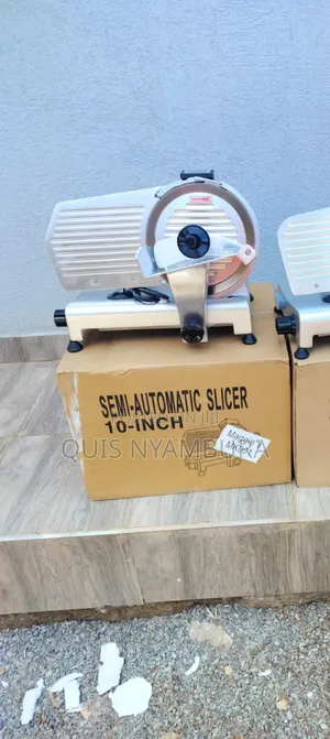 10inch Meat Slicer/Electric Meat Slicer
