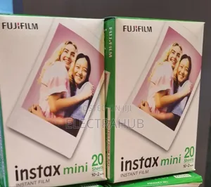 Fujifilm Instax Mini 20 Sheets Brand New Sealed