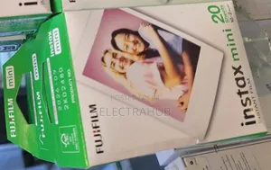 Fujifilm Instax Mini 20 Sheets Brand New Sealed