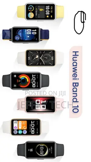 Huawei Band 10