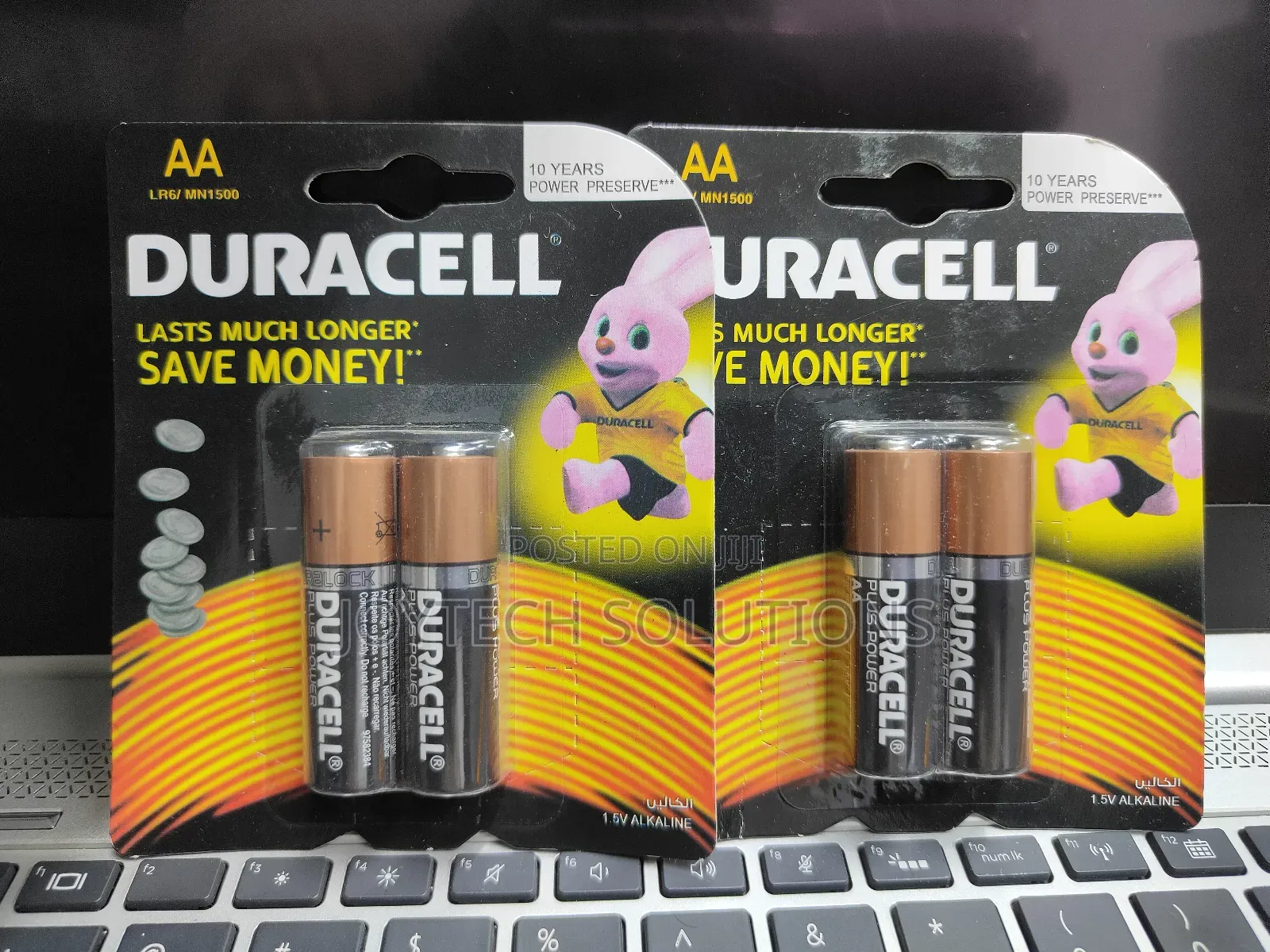 Duracell Plus Aa Batteries