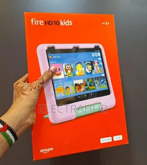 New Amazon Fire HD 10 32 GB Blue