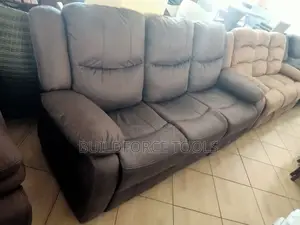 Recliner Sofa Set
