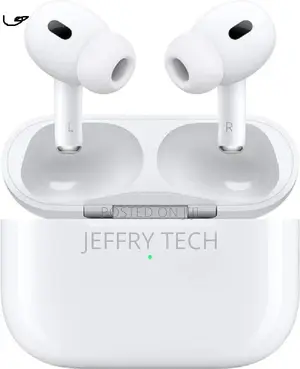 Apple Airpods Pro (2nd Gen) Wireless Earbuds - Up to 2x