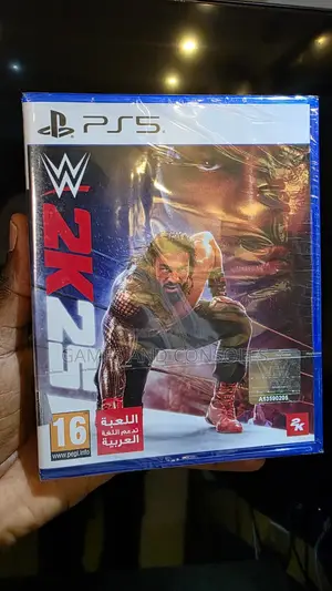 Ww 2k25 Ps5 Wwe