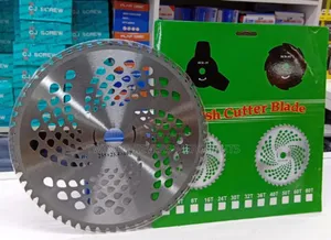 60teeth Brushcutter/Grasscutter Blade