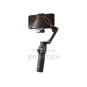 Dji Osmo Mobile 7 Gimbal Stabilizer for Smartphones,