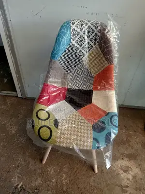 Eames Patched Chair