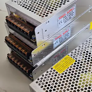 120watts Open Flame Power Supply Dc12v Output ~Ac In