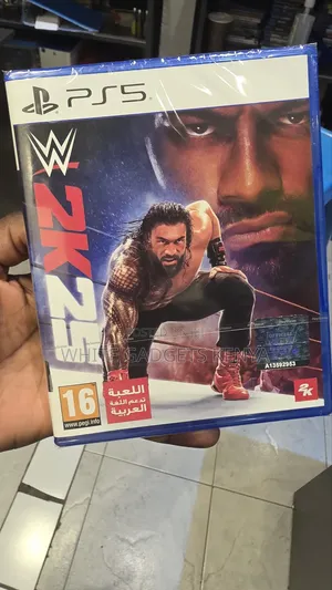 Ww 2k25 Wwe