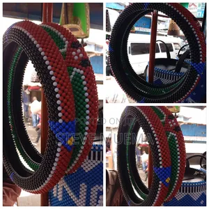 Steering Wheel Cover.