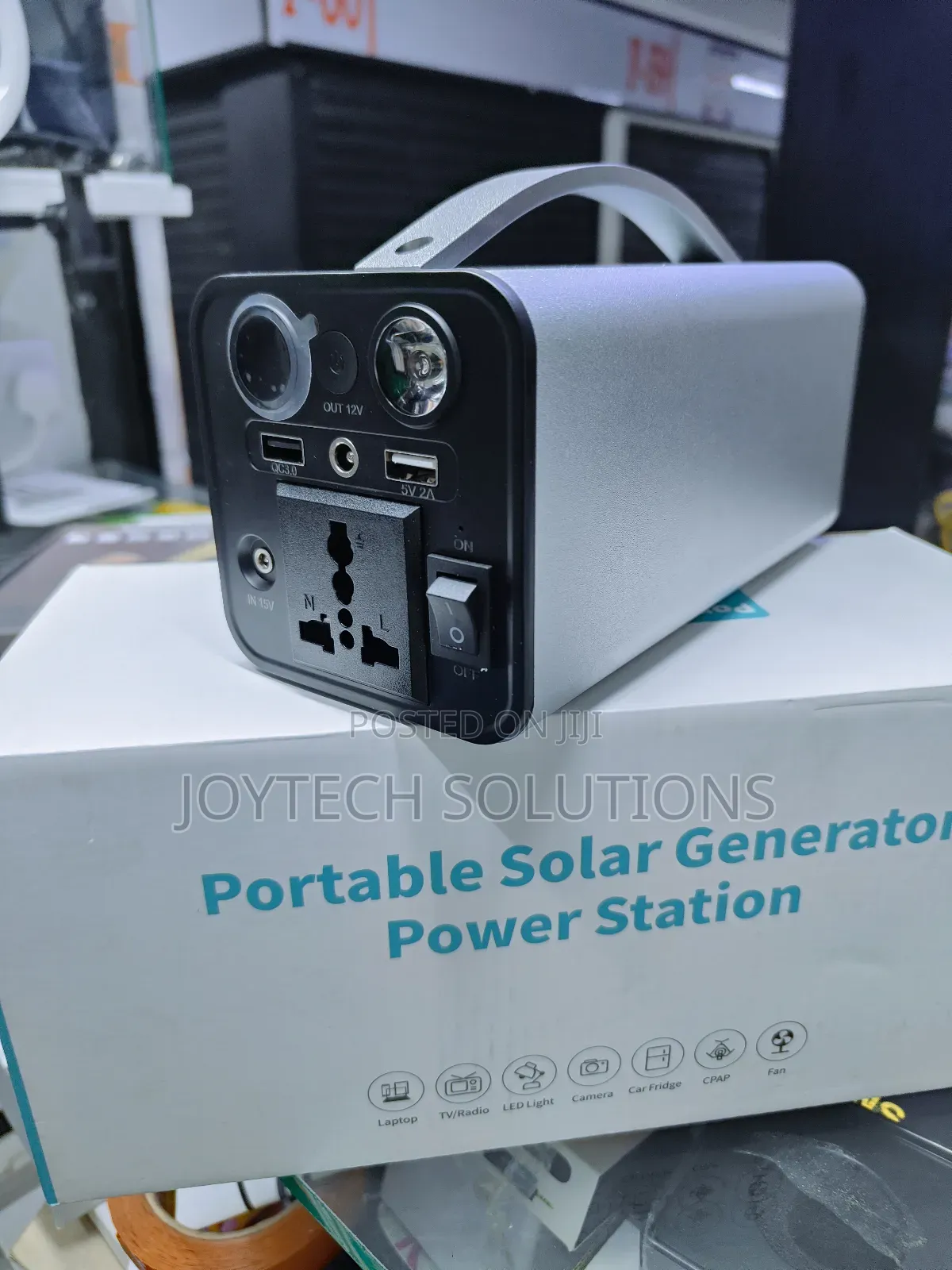 Laptop Power Backup ( 200 Watt )