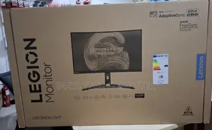 Lenovo Legion R27fc-30 Integrated Speakers Monitor