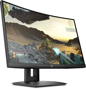 Hp X24c FHD Curved Gaming Monitor