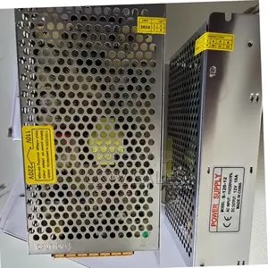Power Supply Dc12v10a *Cctv 8cameras*