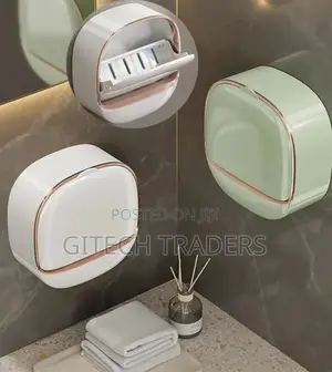 T*Flip Soap Dish,