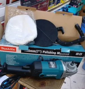 Makita 7inch Polishing Machine/Polisher/Buffing Machine