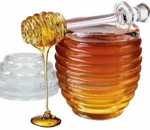 *Acrylic Honey Dispenser