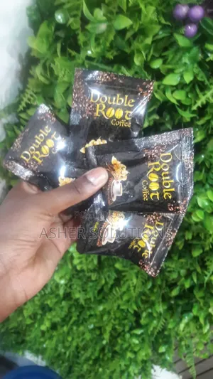 Man Power Double Root Coffee(1sachet) for Erectile Dysfunction Preja