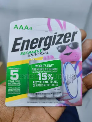 Rechargeable Aaa 4 Batteries.
