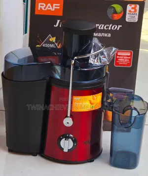 Juice Extractor/Raf Electric Juice Extractor/Juicer