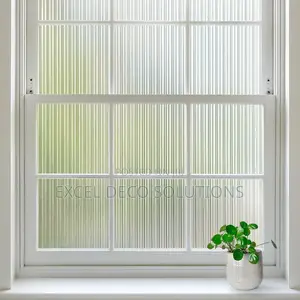 Frosted Film-Instant Privacy for Glass Doors