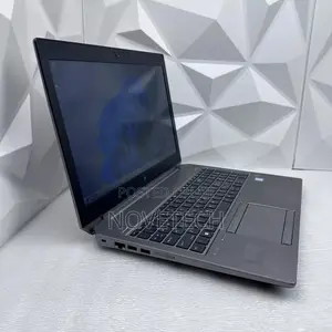 Laptop HP ZBook 15 32GB Intel Core I9 SSD 512GB