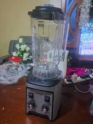 Signature Commercial Blender 5l Jar 1,800w Motor