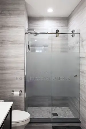 Easy Diy Privacy Upgrade!(Frosted Glass Film)