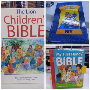 Children Bibles.