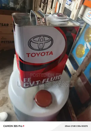 Fe CVT Fluid