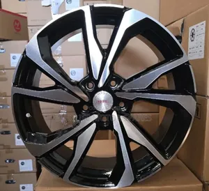 Size 18 Rims for Harrier/Crown/Kluger/Mark X/Noah/Vezel/Ist