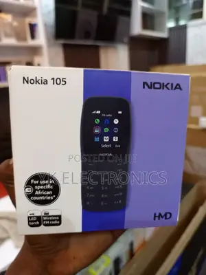 New Nokia 105
