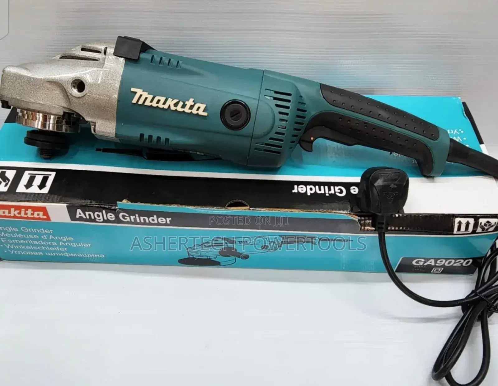 Makita 9 Inches Grinder