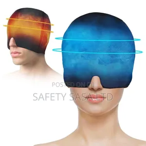 Migraine Headache Relief Cap